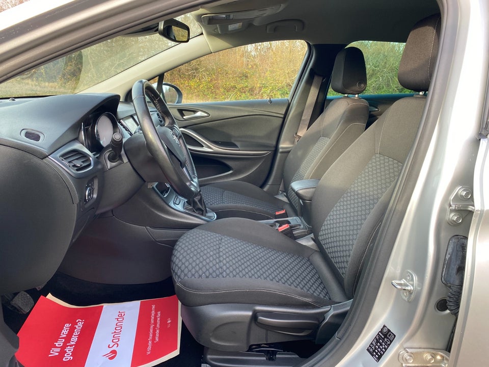 Opel Astra 1,0 T 105 Excite Sports Tourer 5d