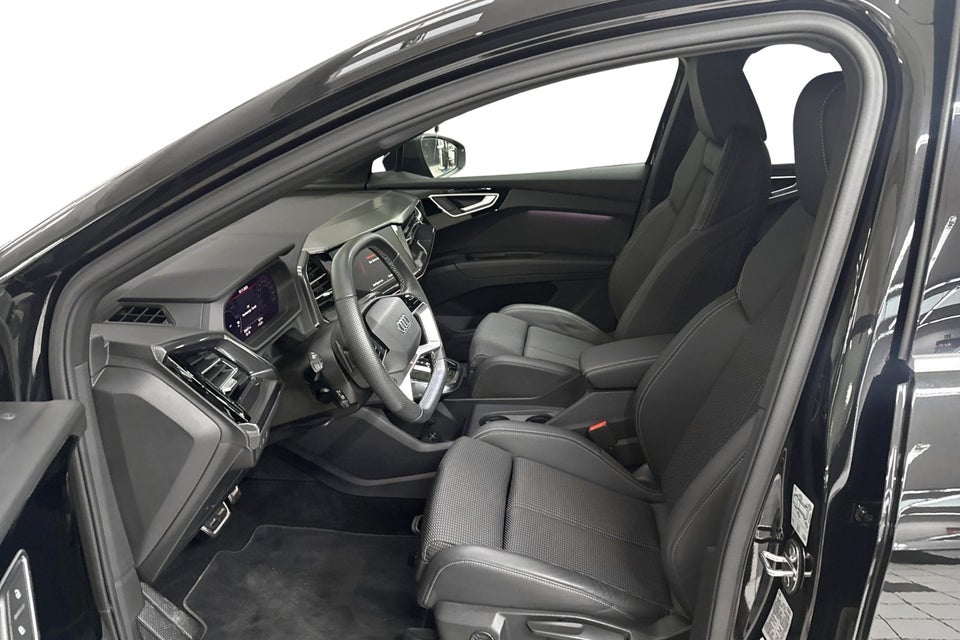 Audi Q4 e-tron 45 Ultra 5d