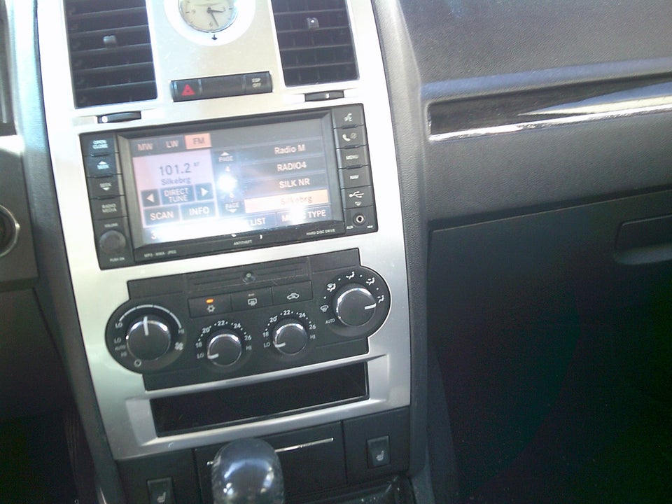 Chrysler 300C 3,0 CRD aut. 4d
