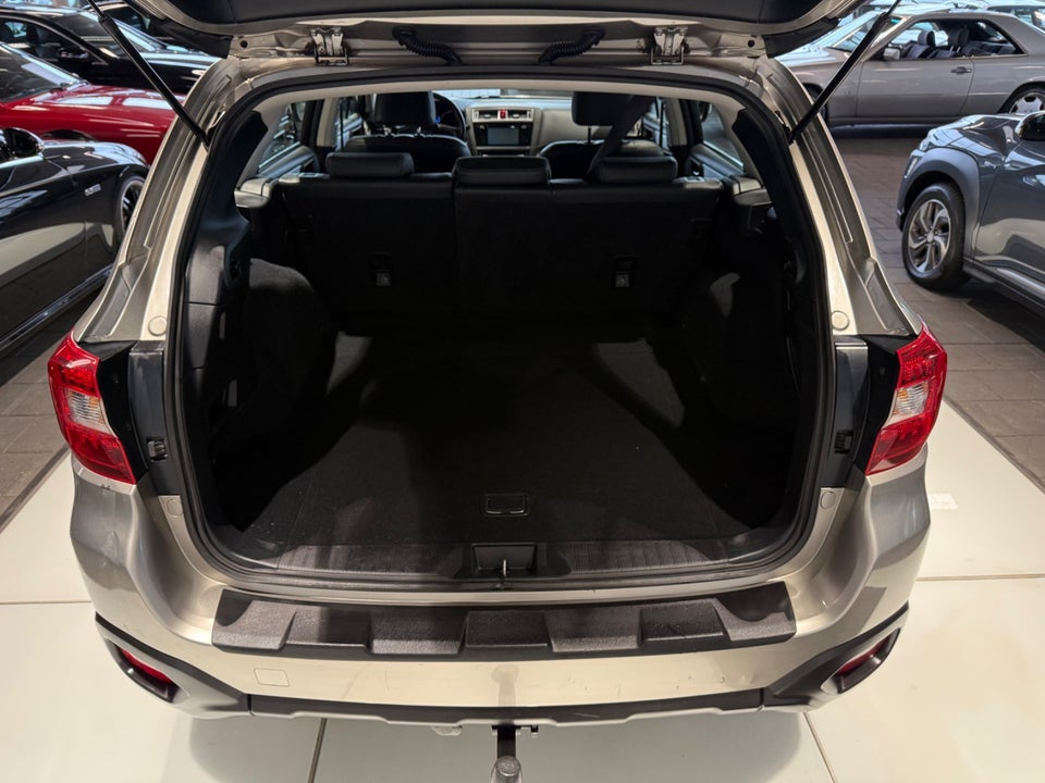 Subaru Outback 2,0 D Ridge CVT AWD 5d