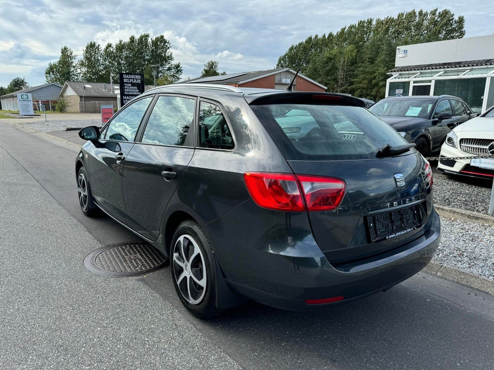 Seat Ibiza 1,4 16V Reference ST 5d