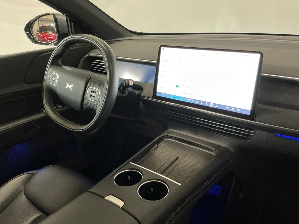 Xpeng G6 Long Range 5d