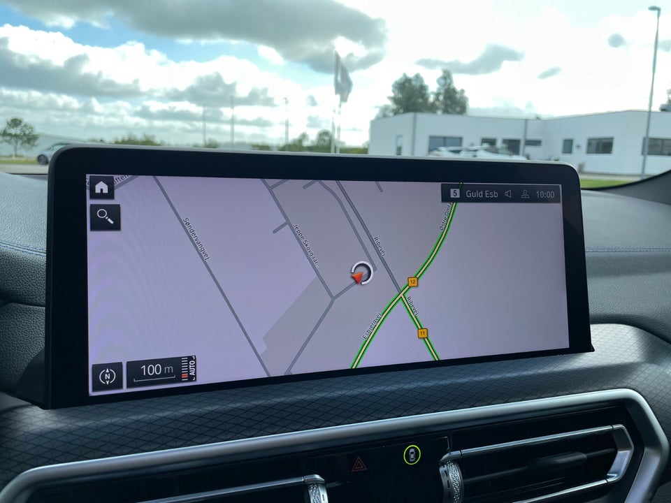 BMW iX3 Charged Plus M-Sport 5d