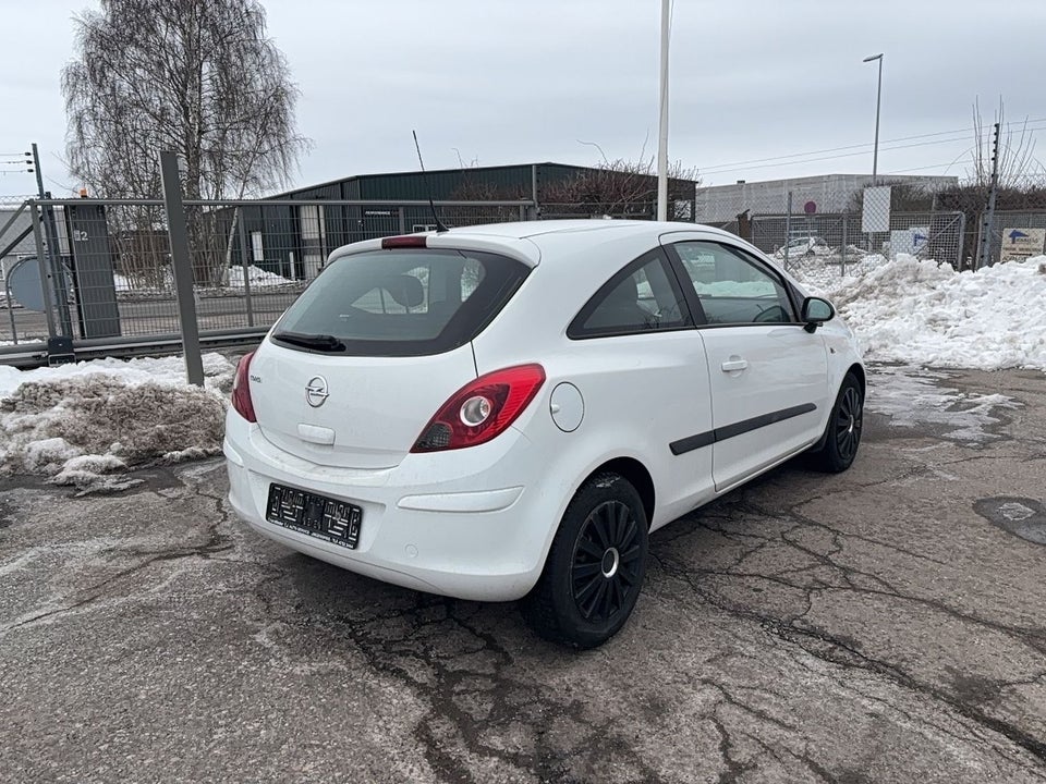 Opel Corsa 1,0 12V Enjoy 3d