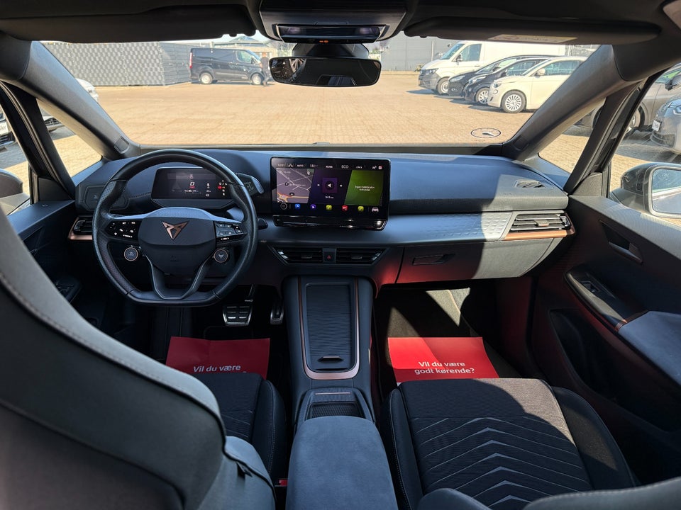 Cupra Born 58 e-Boost 5d