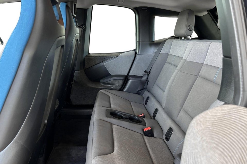 BMW i3 Comfort Advanced 5d