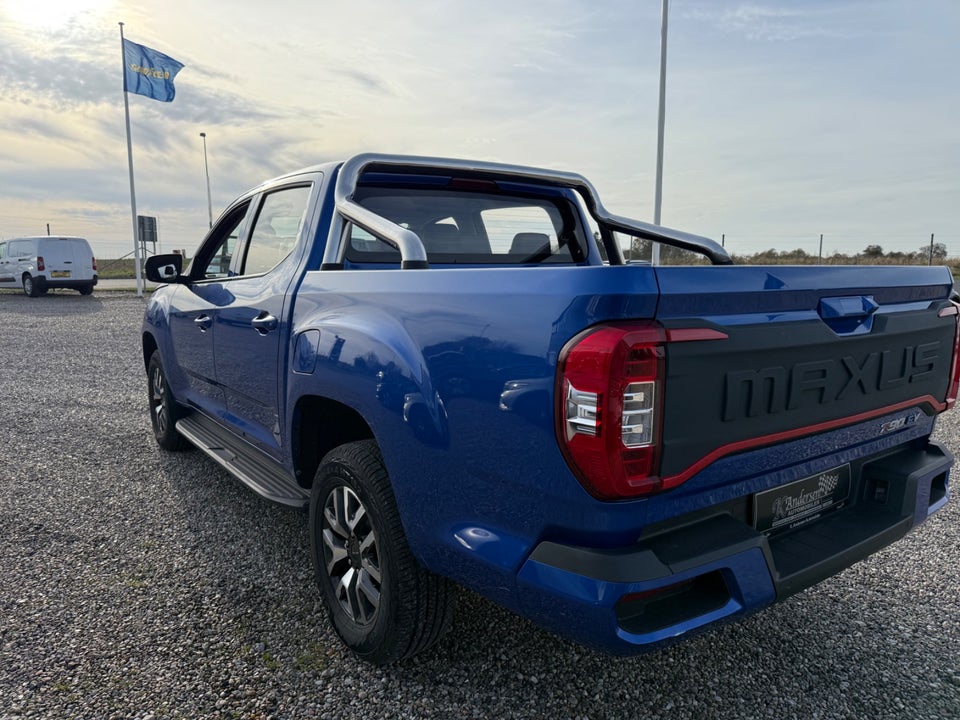 Maxus eT90 88 Pick-up 4d