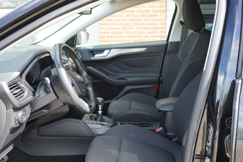 Ford Focus 1,5 EcoBlue Titanium Business Van 5d
