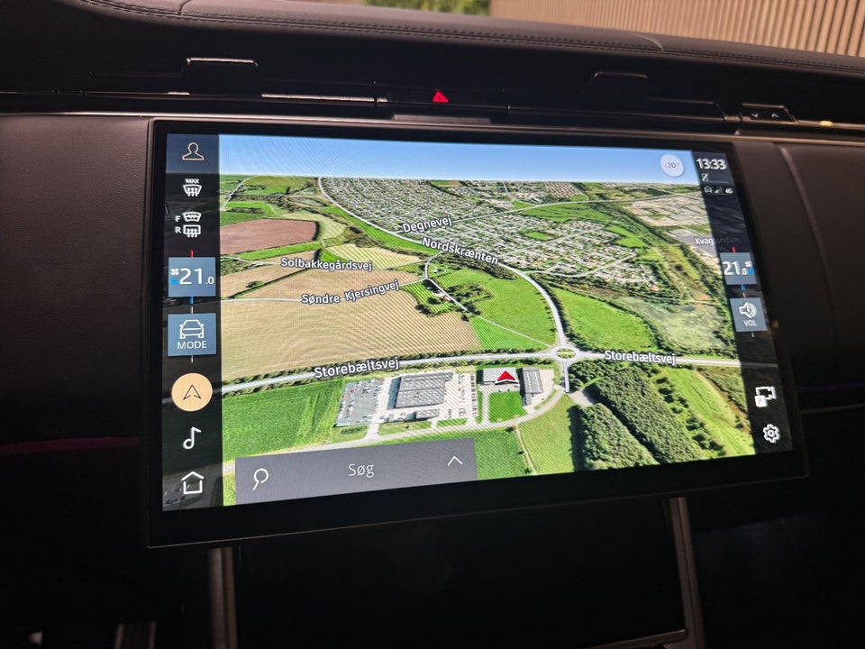 Land Rover Range Rover 3,0 P460e HSE aut. 5d