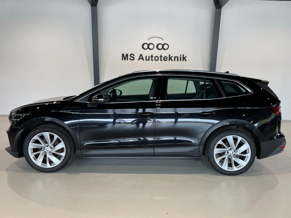 Skoda Enyaq 80 iV Loft 5d