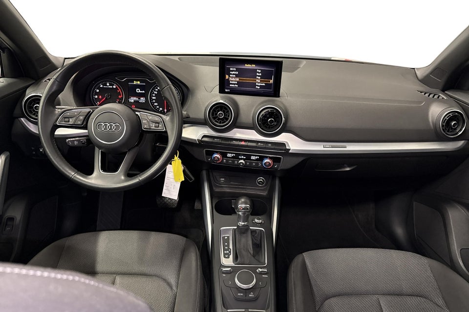 Audi Q2 1,4 TFSi 150 Sport S-tr. 5d