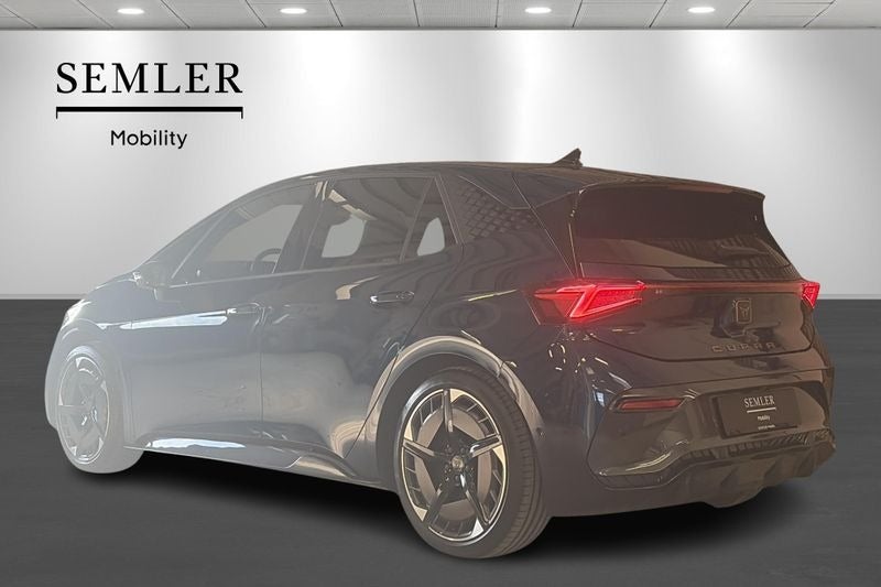 Cupra Born 77 Pasión 5d