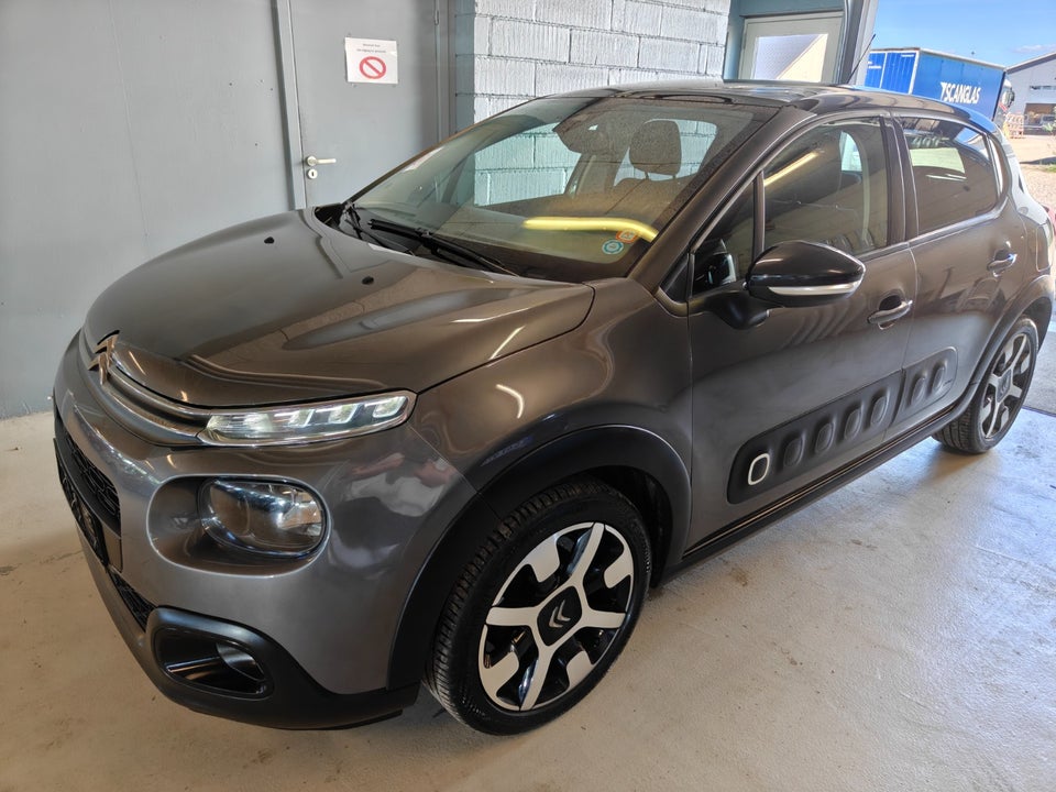 Citroën C3 1,5 BlueHDi 100 SkyLine 5d