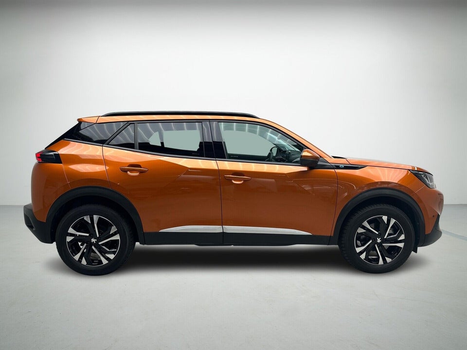 Peugeot e-2008 50 Allure Pack 5d