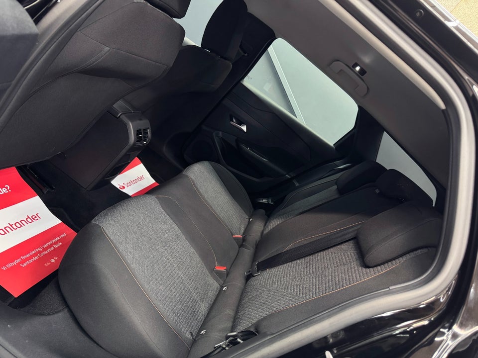 Peugeot e-308 54 Style SW 5d