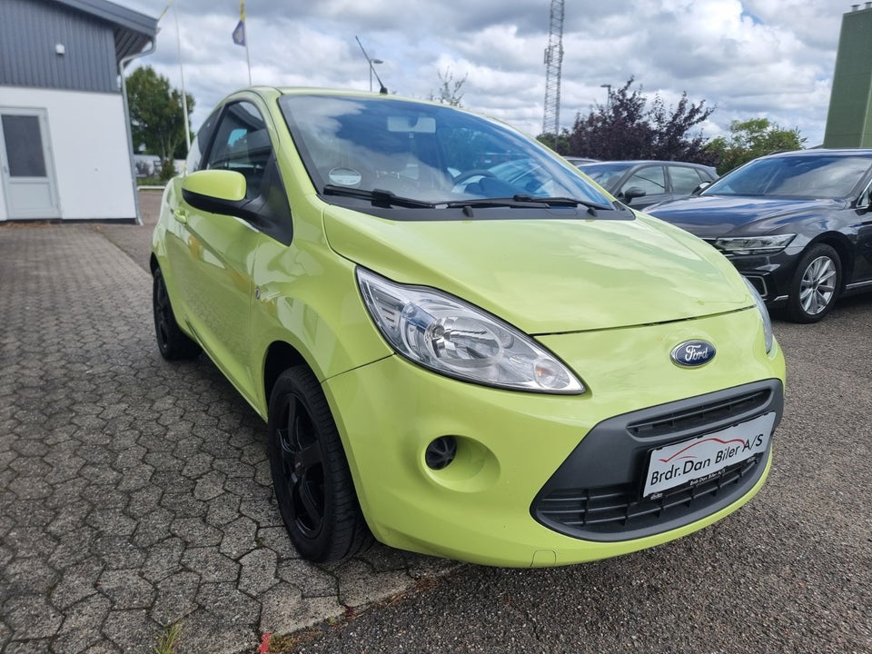 Ford Ka 1,2 Trend+ 3d