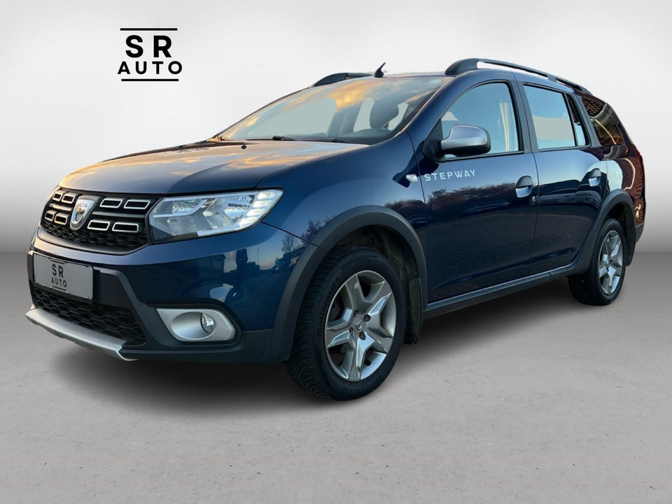 Dacia Logan Stepway 1,5 dCi 90 Prestige MCV 5d