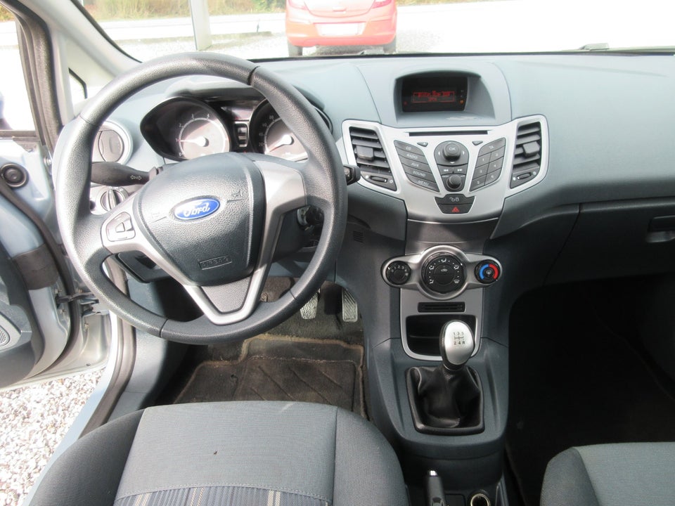 Ford Fiesta 1,4 Trend 5d