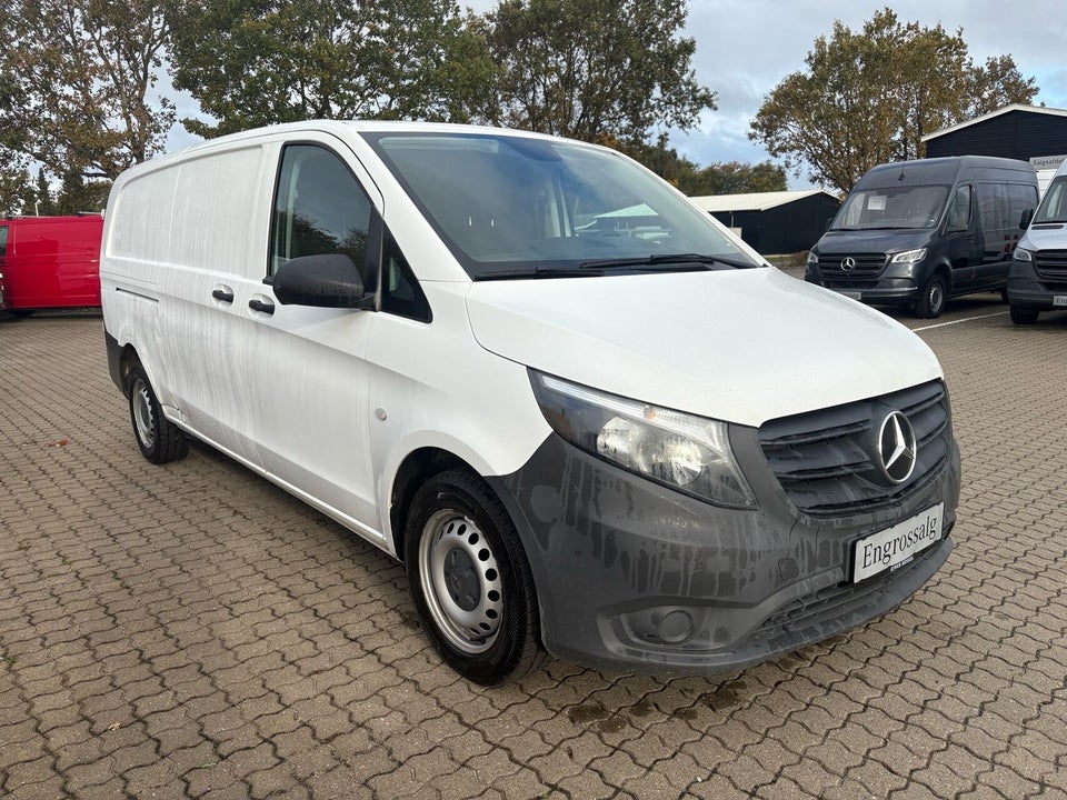 Mercedes Vito 114 2,0 CDi Kassevogn aut. XL RWD