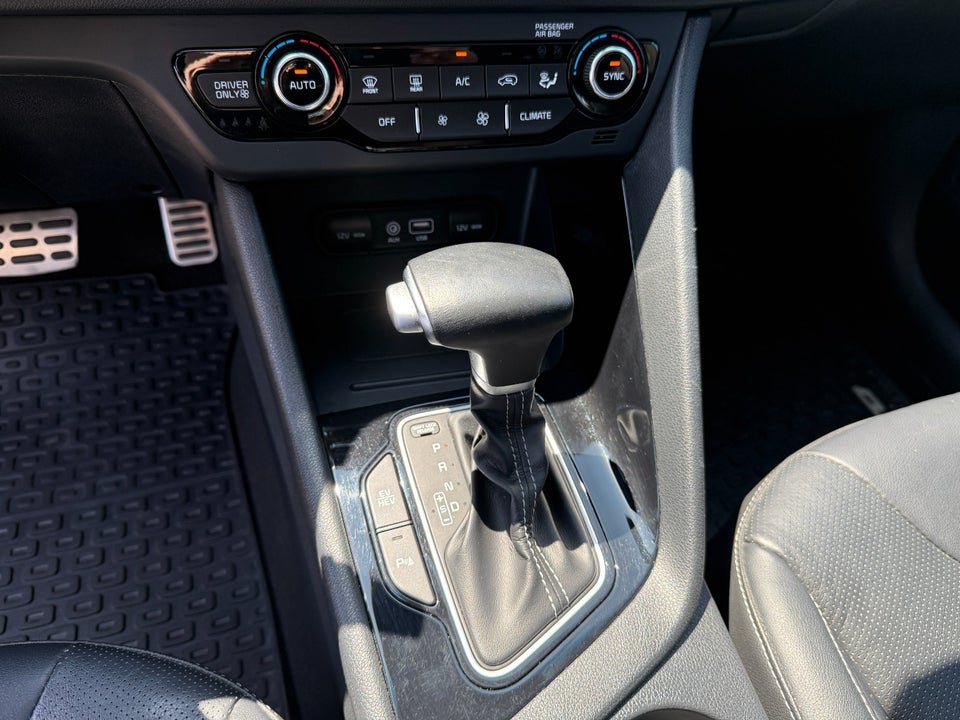 Kia Niro 1,6 PHEV Advance+ DCT 5d