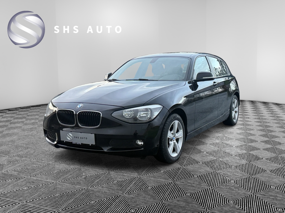 BMW 116d 2,0  5d