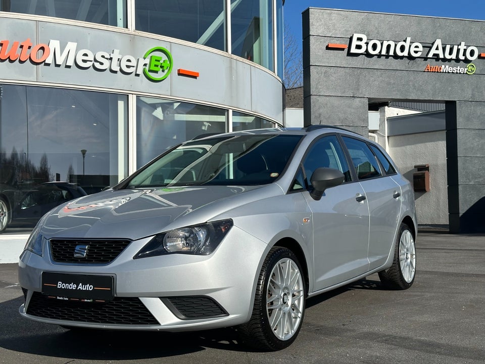 Seat Ibiza 1,4 16V Reference ST 5d