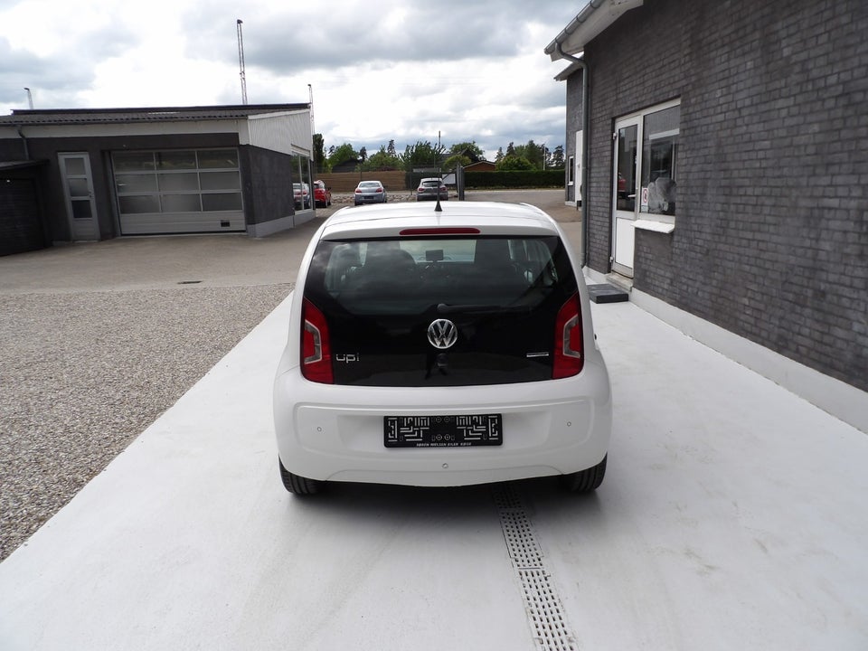 VW Up! 1,0 75 High Up! BMT 5d