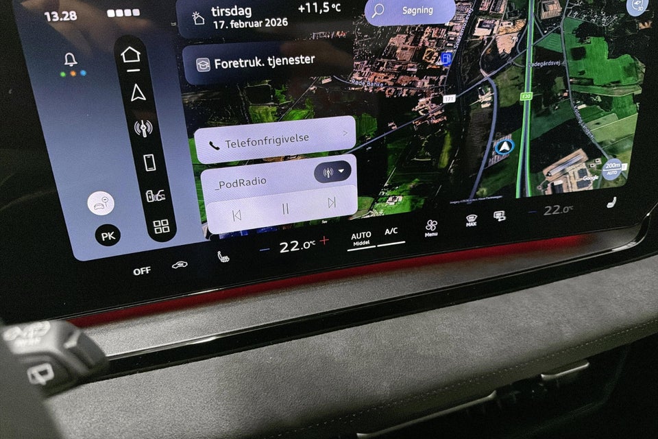 Audi SQ6 e-tron quattro 5d