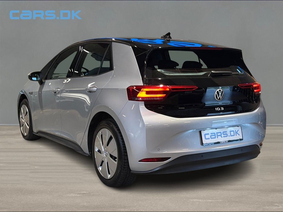 VW ID.3 58 Life 5d