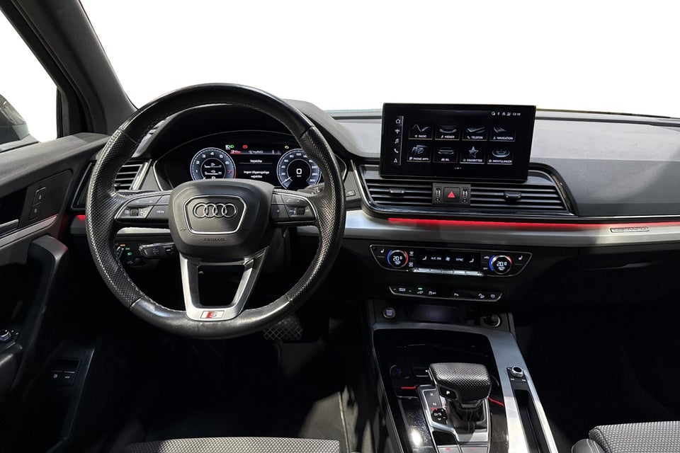 Audi Q5 50 TFSi e S-line quattro S-tr. 5d