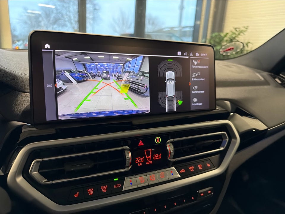 BMW iX3 Charged M-Sport 5d