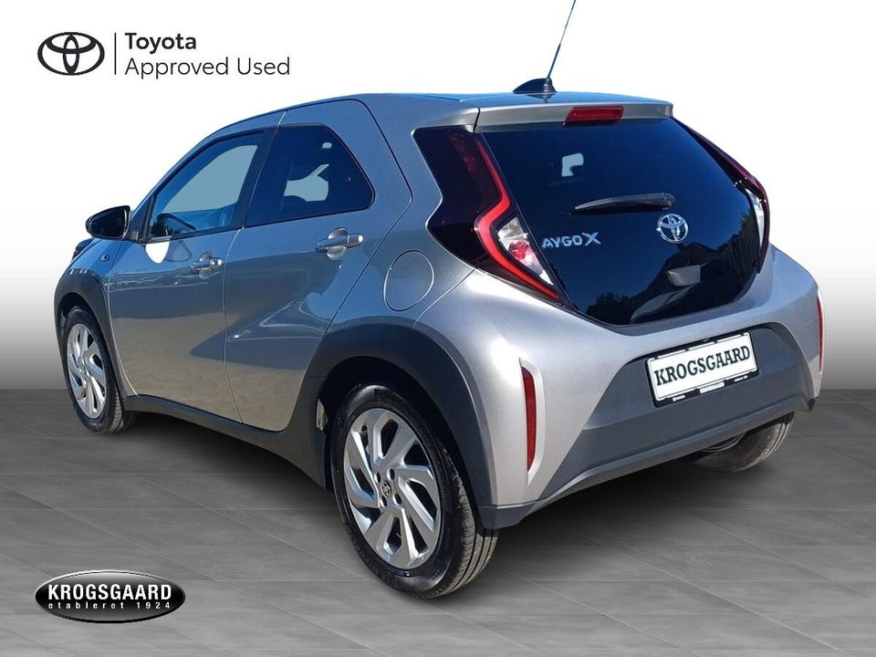 Toyota Aygo X 1,0 Active 5d
