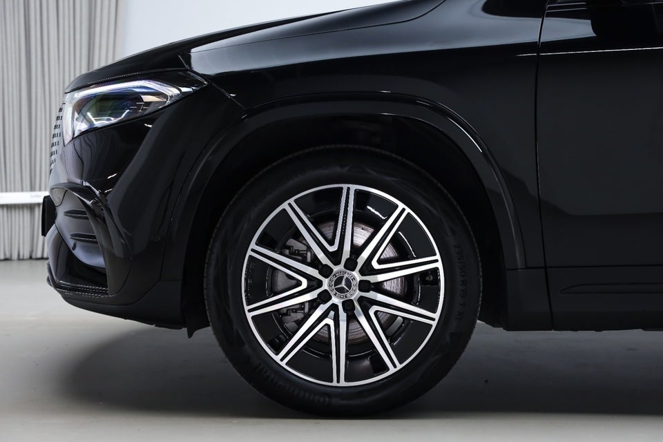 Mercedes EQA350 AMG Advance Plus 4Matic 5d