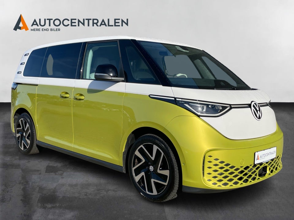 VW ID.Buzz 77 Pro SWB 5d