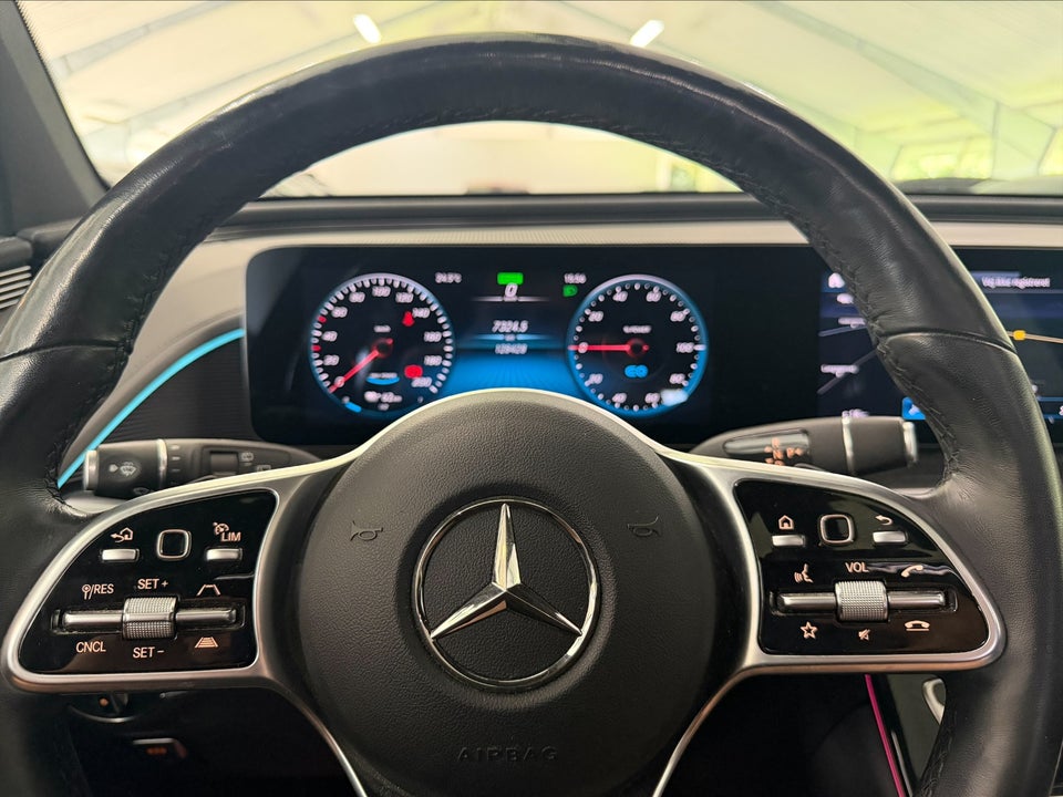 Mercedes EQC400 AMG Line 4Matic 5d