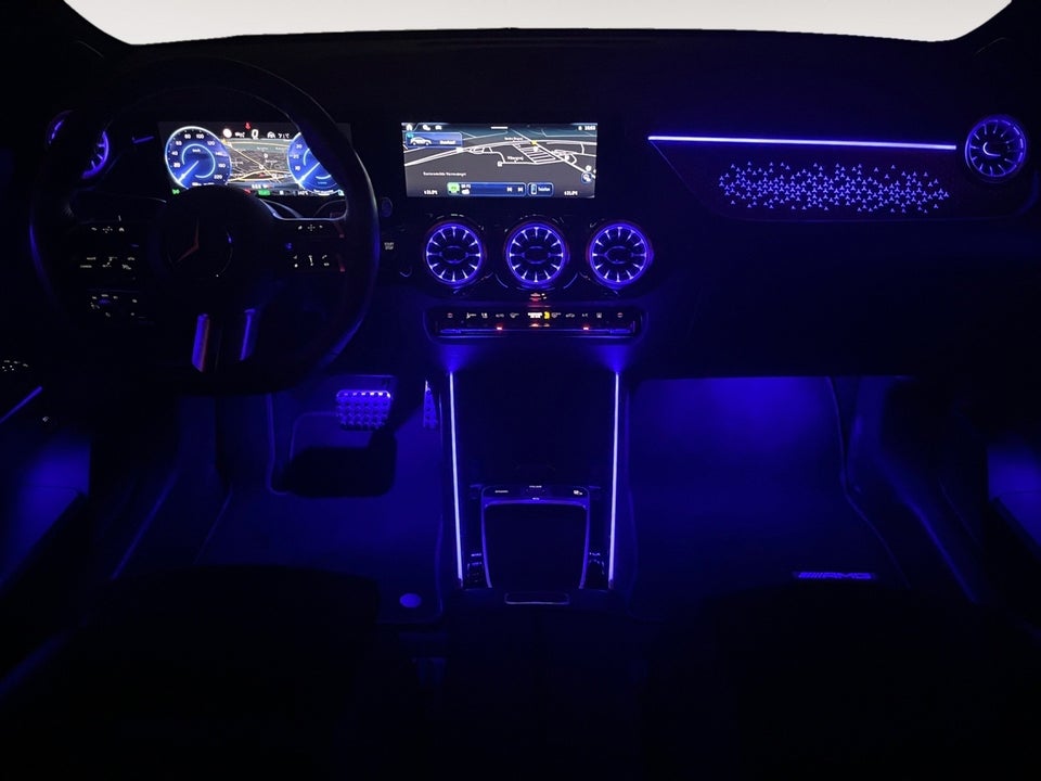 Mercedes EQA250+ AMG Line 5d