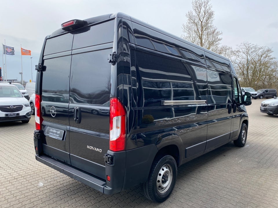 Opel Movano 35 2,2 BlueHDi 140 L3H2 Enjoy+ Van