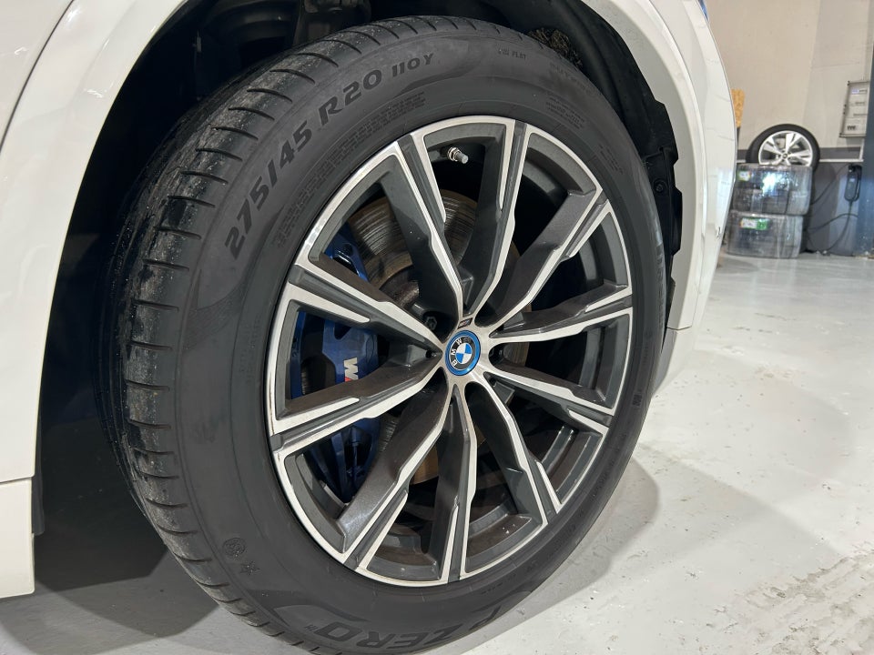 BMW X5 3,0 xDrive45e M-Sport aut. 5d