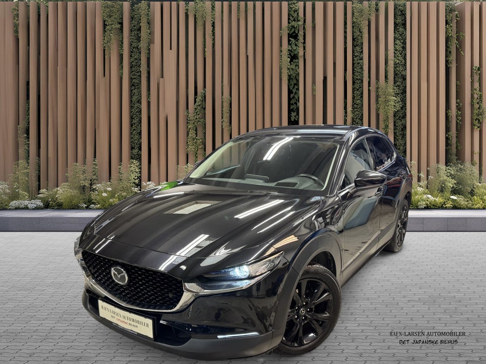 Mazda CX-30 2,0 e-SkyActiv-G 150 Homura aut. 5d