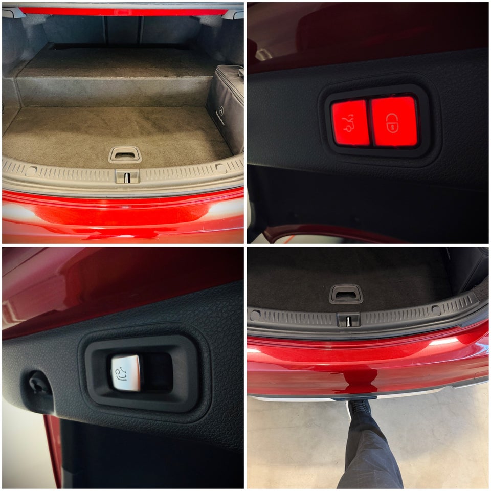 Mercedes E300 de 2,0 AMG Line aut. 4d