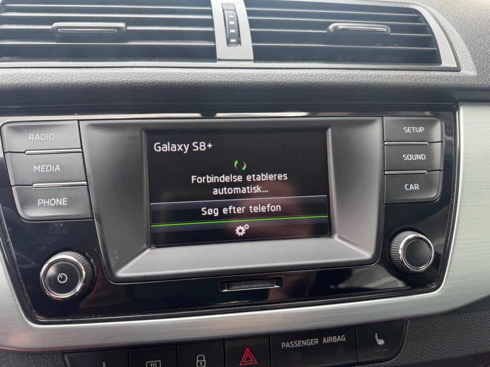 Skoda Fabia 1,2 TSi 110 Ambition Combi DSG 5d