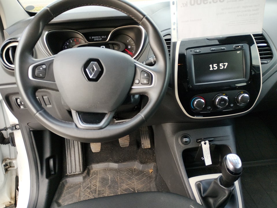 Renault Captur 0,9 TCe 90 Zen 5d