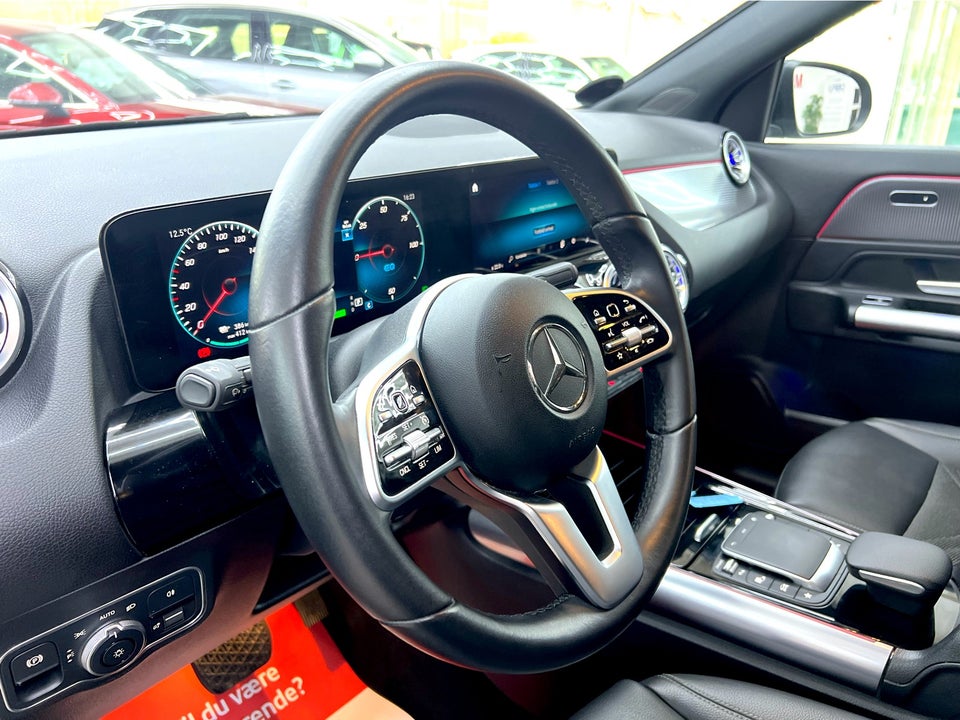 Mercedes EQA250+ Progressive 5d