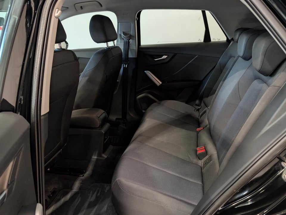 Audi Q2 35 TFSi Prestige S-tr. 5d