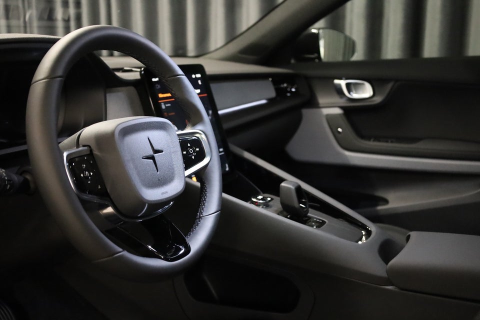 Polestar 2 Long Range 5d