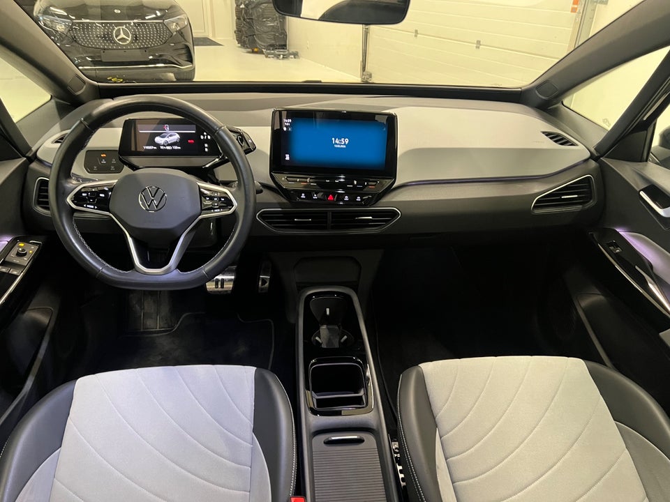 VW ID.3 58 Pro Performance 5d