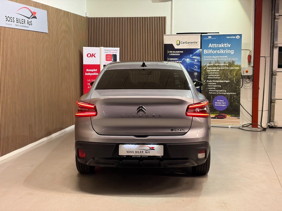 Citroën ë-C4 X 50 Shine 4d