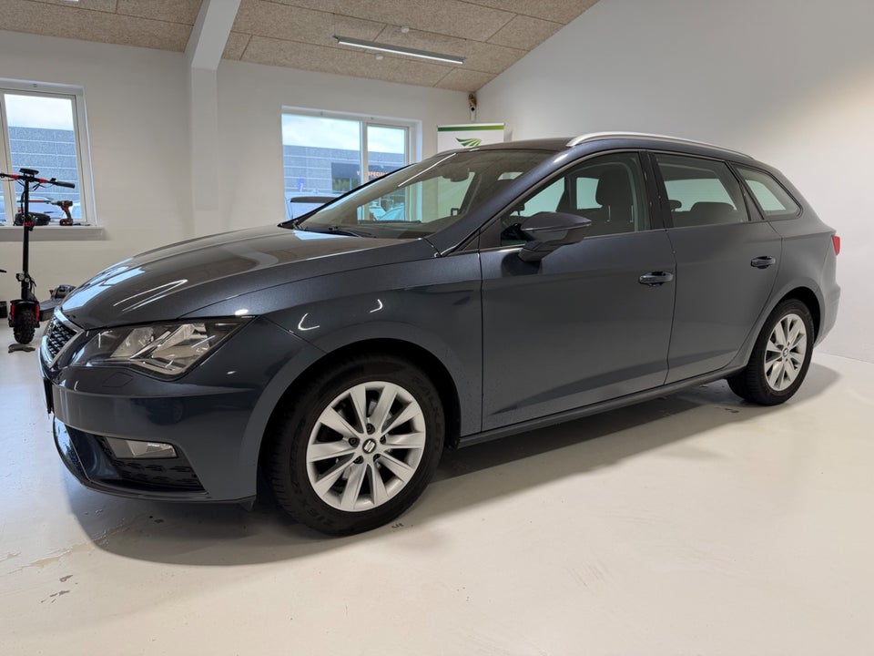 Seat Leon 1,5 TSi 150 Style ST 5d