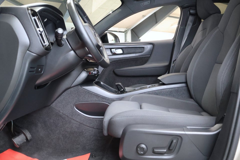 Volvo EC40 Extended Range Ultra 5d