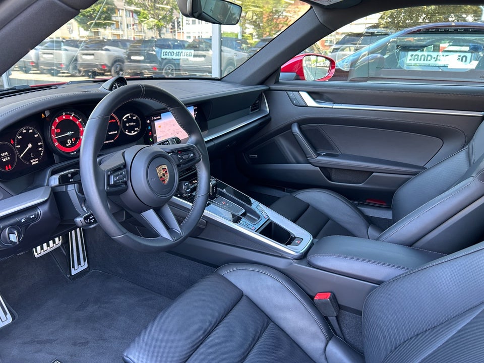 Porsche 911 Carrera 4S 3,0 Coupé PDK 2d